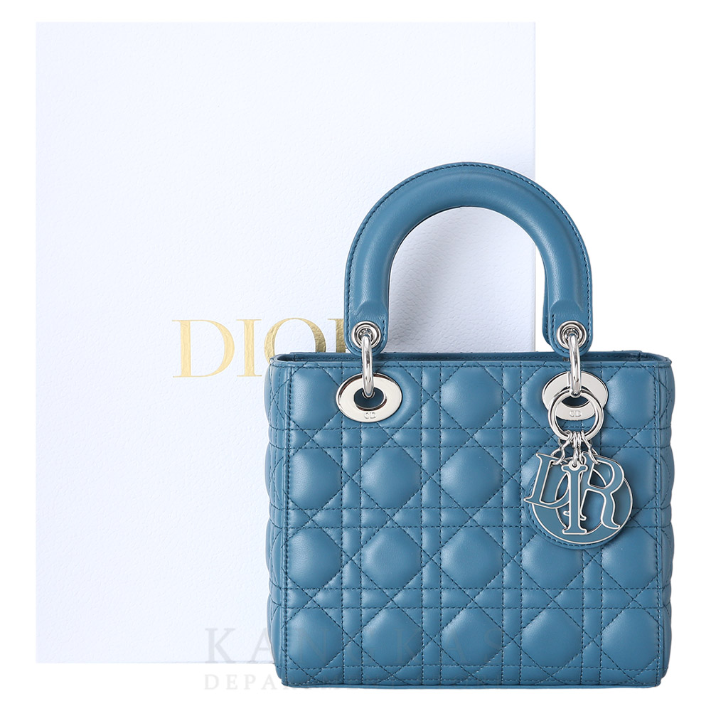 CHRISTIAN DIOR(USED)크리스찬디올 레이디디올 스몰